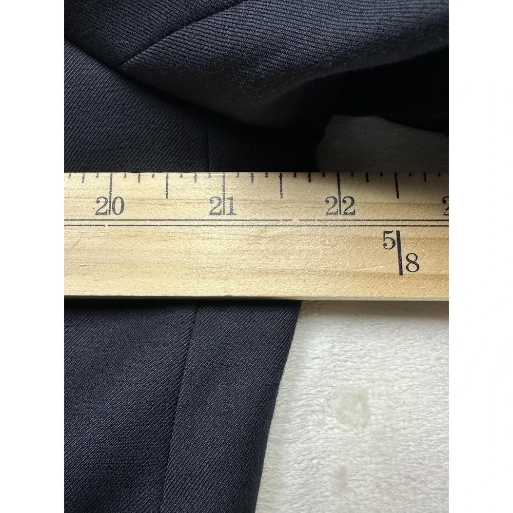 American Eagle Outfitters Blazer Mens Large Blue‎ Two Button Sport Coat Jacket